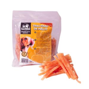Quibro Tiras Finas de Pollo