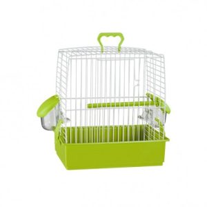 JAULA PAJARO 631 BLANCA