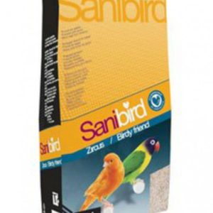 FONDO JAULA SANIBIRD 35 LTS. 20 KG.