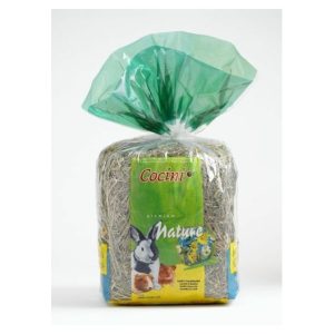 HENO MANZANILLA y DIENTE LEON 500gr. AZUL