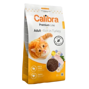 CALIBRA CAT PREMIUM ADULT PAVO