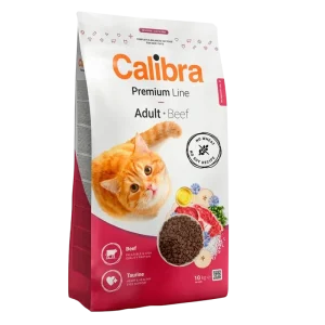 CALIBRA CAT PREMIUM ADULT CARNE VACUNO