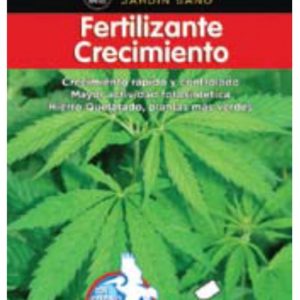 FERT.ECOYERBA CRECIM.SOBRE P/5 LTS.