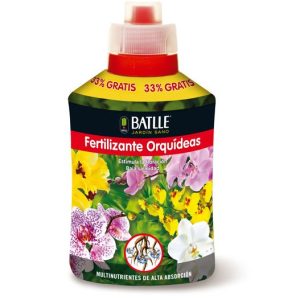 FERT.ORQUIDEAS 400ML.