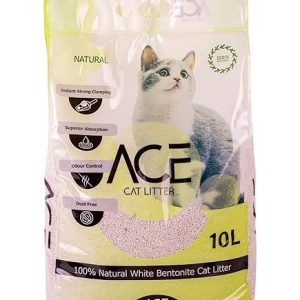 ACE Arena para gato natural (10L)