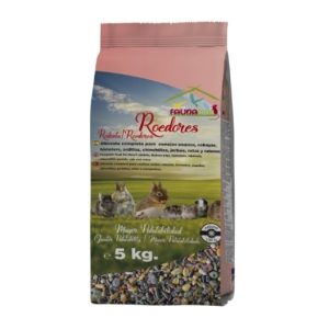 ROEDORES MIX 800 GR FAUNA MIX