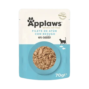 APPLAWS CAT SOBRE ATUN Y BESUGO 12XR