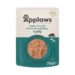 APPLAWS CAT SOBRE FILETE DE ATUN CABALLA GELATINA 16XR