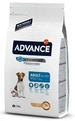 ADVANCE CANINE ADULT MINI POLLO ARROZ P (NDR)
