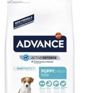 ADVANCE CANINE PUPPY PROTECT MINI POLLO  (NDR)