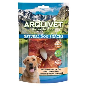 Arquivet Aros masticables – Pato