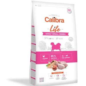 CALIBRA DOG LIFE ADULT SMALL BREED POLLO