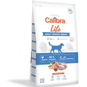 CALIBRA DOG LIFE ADULT MEDIUM BREED POLLO