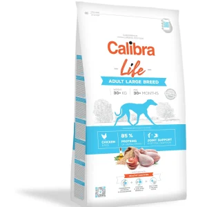 CALIBRA DOG LIFE ADULT LARGE BREED POLLO