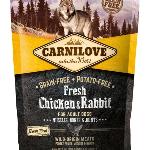 CARNILOVE CANINE ADULT FRESH POLLO CONEJO JOINTS