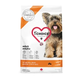 1ST CHOICE ADULTO TOY&SMALL BREEDS 2KG