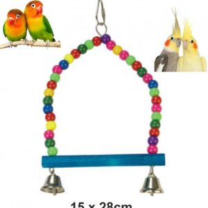 COLUMPIO MULTICOLOR 2 CAMPANAS