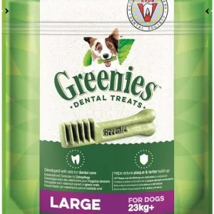 GREENIES DENTAL LARGE 6X