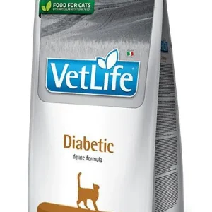 FARMINA VET LIFE CAT DIABETIC