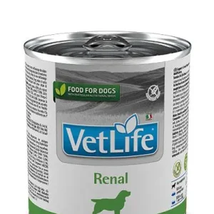 FARMINA VET LIFE DOG RENAL CAJA 6X300GR