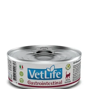 FARMINA VET LIFE CAT GASTROINTESTINAL CAJA 12X85GR