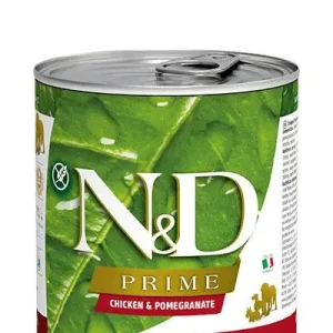 FARMINA ND DOG PRIME POLLO CAJA 6X285GR