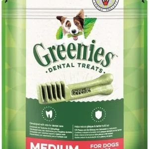 GREENIES HUESO DENTAL MEDIUM 6