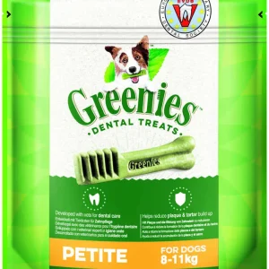 GREENIES DENTAL PETITE BOLSA 6X