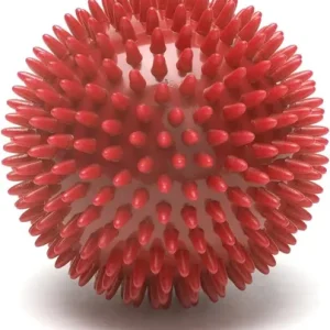 JUGUETE PELOTA DURA CON PUNTAS 7.5 CM.(96) 1061