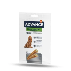 ADVANCE CANINE ADULT DENTAL STICK CAJA R (NDR)
