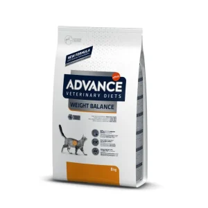 ADVANCE VET FELINE ADULT WEIGHT BALANCE  (NDR)