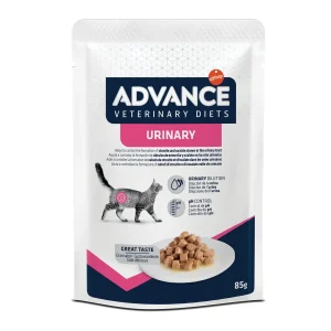 ADVANCE VET  FELINE URINARY POUCH 12XR