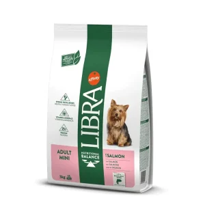 LIBRA CANINE ADULT MINI SALMON  (NDR)