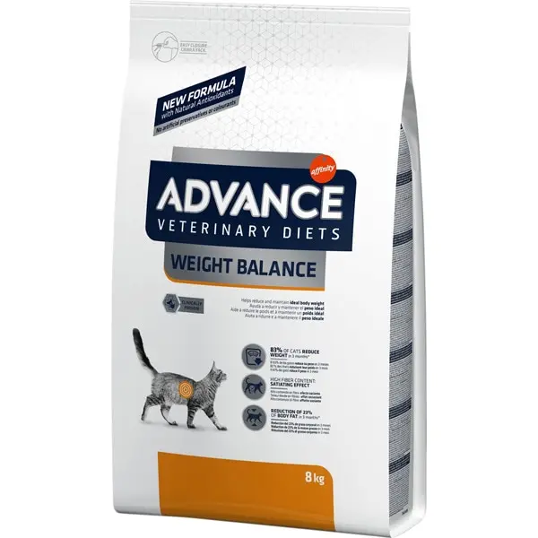 ADVANCE VET FELINE ADULT WEIGHT BALANCE P (NDR)