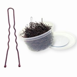 HORQUILLA CABELLO (BOTE x 250PCS)