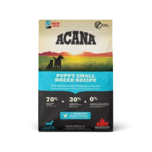 ACANA CANINE PUPPY HERITAGE RAZAS PEQUE?AS