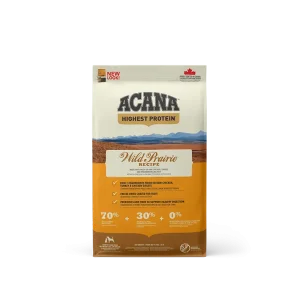 ACANA CANINE ADULT REGIONALS WILD PRAIRIE