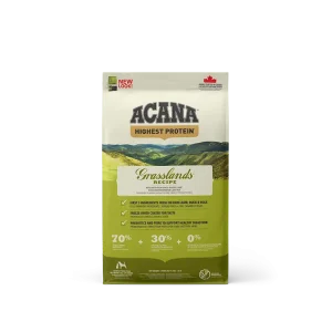 ACANA CANINE ADULT REGIONALS GRASSLANDS PRAIRIE