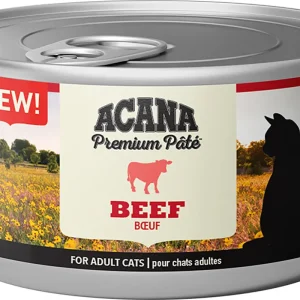 ACANA FELINE PREMIUM PATE TERNERA 24XRS
