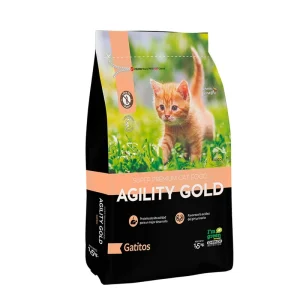 Agility Gold Alimento Gatitos