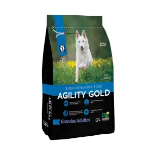 Agility Gold Alimento Perros Adultos Grandes