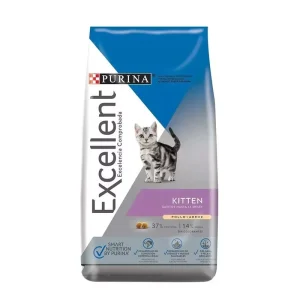 Alimento Purina Excellent Gato kitten