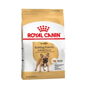 Alimento Royal Canin Perro Adulto Raza Pequeña Bulldog Frances