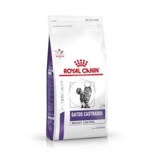 Alimento Royal Canin para gato adulto Wheight Control