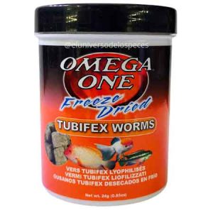 Alimento Tubifex Worms 24g