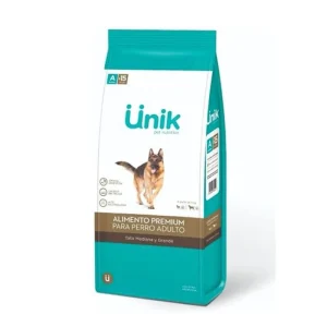 Alimento Unik Perro Adulto Raza Mediana y Grande