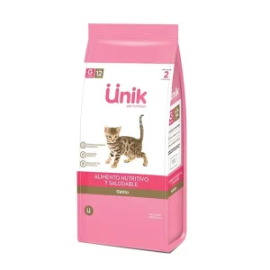 Alimento Unik para gato cachorro