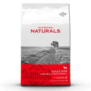 Diamond Naturals – Alimento para Perros Lamb Meal & Rice