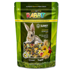 Tropifit – Alimento para Conejos con Frutas y Verduras