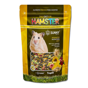 Tropifit – Alimento para Hamster con Frutas y Verduras